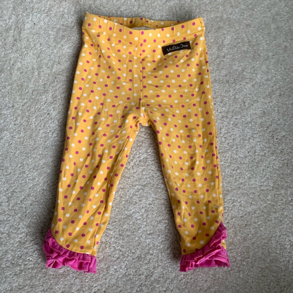 Matilda Jane leggings